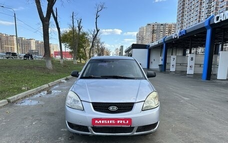 KIA Rio II, 2006 год, 370 000 рублей, 3 фотография