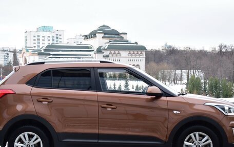 Hyundai Creta I рестайлинг, 2018 год, 2 150 000 рублей, 7 фотография