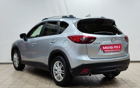 Mazda CX-5 II, 2015 год, 1 640 000 рублей, 7 фотография