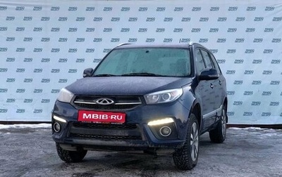 Chery Tiggo 3 I, 2018 год, 1 099 000 рублей, 1 фотография