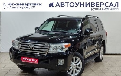 Toyota Land Cruiser 200, 2012 год, 4 300 000 рублей, 1 фотография