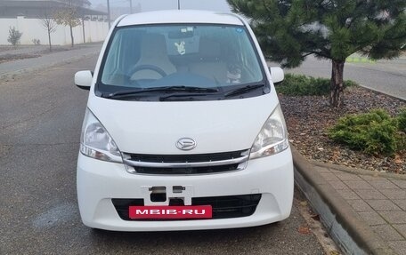 Daihatsu Move VI рестайлинг, 2011 год, 892 500 рублей, 1 фотография