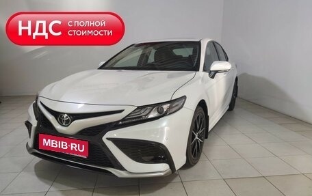 Toyota Camry, 2023 год, 5 400 000 рублей, 1 фотография