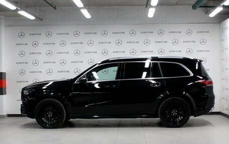 Mercedes-Benz GLS, 2019 год, 9 200 000 рублей, 2 фотография