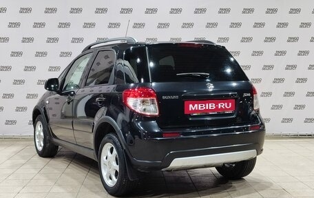 Suzuki SX4 II рестайлинг, 2013 год, 1 050 000 рублей, 7 фотография