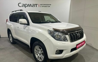 Toyota Land Cruiser Prado 150 рестайлинг 2, 2011 год, 2 800 000 рублей, 1 фотография