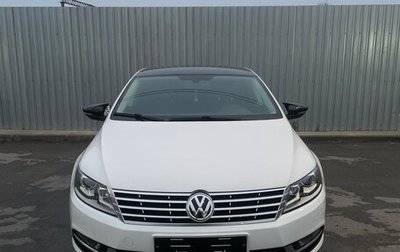 Volkswagen Passat CC I рестайлинг, 2014 год, 2 350 000 рублей, 1 фотография