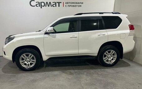 Toyota Land Cruiser Prado 150 рестайлинг 2, 2011 год, 2 800 000 рублей, 4 фотография