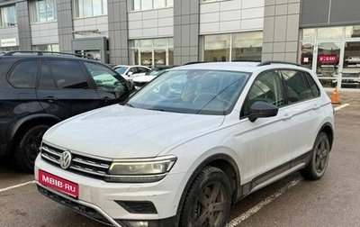 Volkswagen Tiguan II, 2019 год, 2 537 000 рублей, 1 фотография