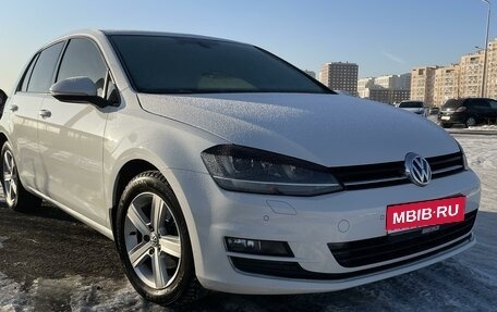 Volkswagen Golf VII, 2013 год, 1 250 000 рублей, 1 фотография