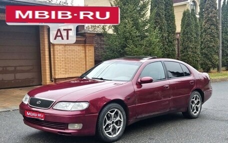 Lexus GS I, 1994 год, 346 000 рублей, 1 фотография