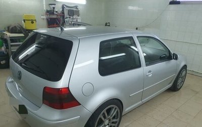 Volkswagen Golf IV, 2002 год, 1 250 000 рублей, 1 фотография