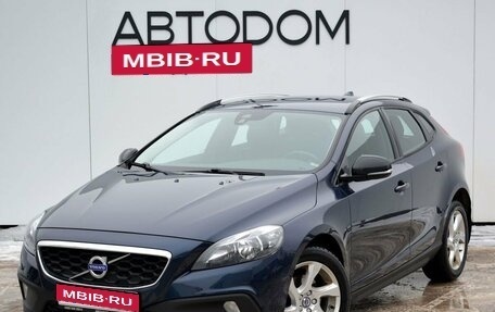 Volvo V40 Cross Country I, 2015 год, 1 419 000 рублей, 1 фотография