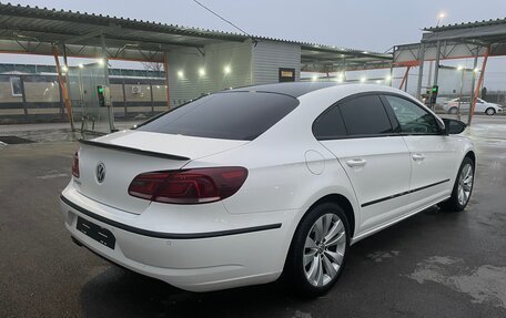 Volkswagen Passat CC I рестайлинг, 2014 год, 2 350 000 рублей, 4 фотография