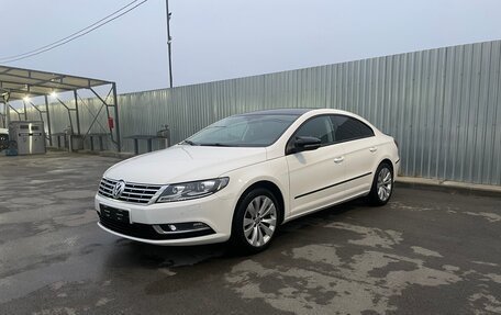 Volkswagen Passat CC I рестайлинг, 2014 год, 2 350 000 рублей, 3 фотография