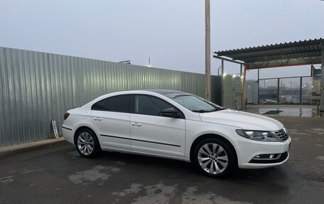 Volkswagen Passat CC I рестайлинг, 2014 год, 2 350 000 рублей, 2 фотография