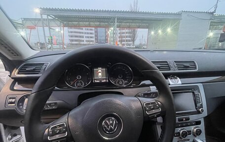 Volkswagen Passat CC I рестайлинг, 2014 год, 2 350 000 рублей, 8 фотография