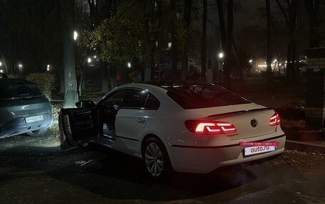 Volkswagen Passat CC I рестайлинг, 2014 год, 2 350 000 рублей, 9 фотография