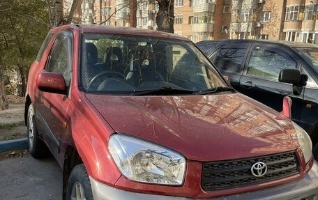 Toyota RAV4, 2000 год, 650 000 рублей, 4 фотография