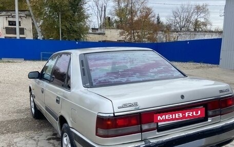 Mazda 626, 1988 год, 210 000 рублей, 6 фотография