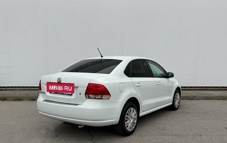 Volkswagen Polo VI (EU Market), 2013 год, 930 000 рублей, 2 фотография