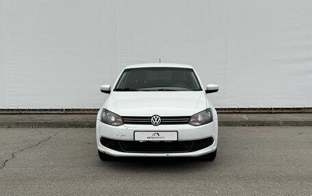 Volkswagen Polo VI (EU Market), 2013 год, 930 000 рублей, 5 фотография