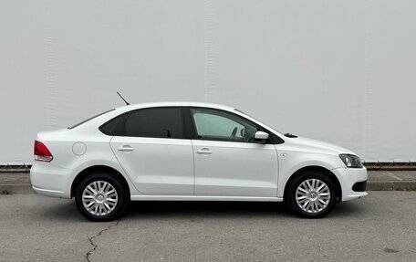 Volkswagen Polo VI (EU Market), 2013 год, 930 000 рублей, 8 фотография