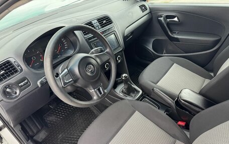 Volkswagen Polo VI (EU Market), 2013 год, 930 000 рублей, 9 фотография