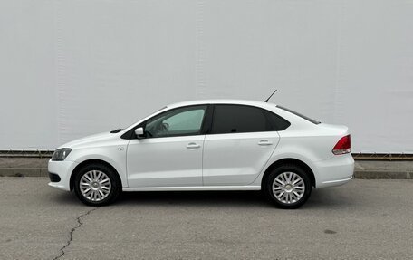 Volkswagen Polo VI (EU Market), 2013 год, 930 000 рублей, 7 фотография