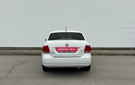 Volkswagen Polo VI (EU Market), 2013 год, 930 000 рублей, 6 фотография