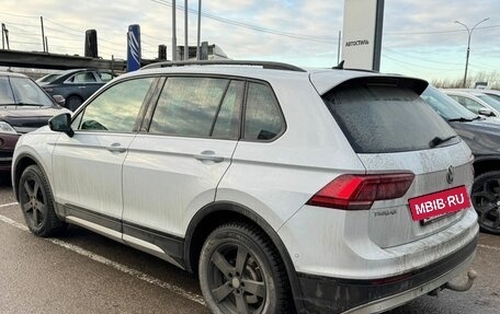 Volkswagen Tiguan II, 2019 год, 2 537 000 рублей, 3 фотография