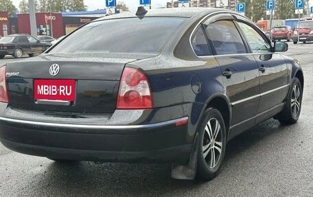 Volkswagen Passat B5+ рестайлинг, 2002 год, 540 000 рублей, 3 фотография