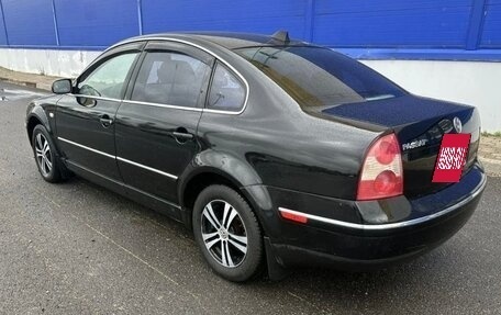 Volkswagen Passat B5+ рестайлинг, 2002 год, 540 000 рублей, 4 фотография