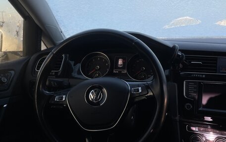 Volkswagen Golf VII, 2013 год, 1 250 000 рублей, 4 фотография