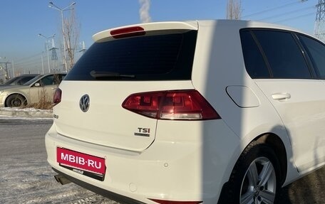 Volkswagen Golf VII, 2013 год, 1 250 000 рублей, 2 фотография