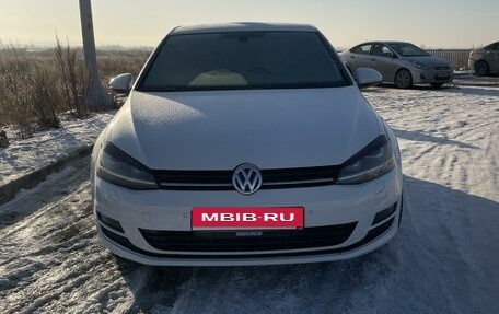 Volkswagen Golf VII, 2013 год, 1 250 000 рублей, 3 фотография