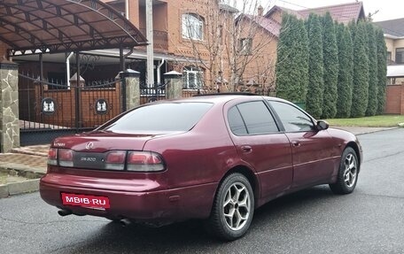 Lexus GS I, 1994 год, 346 000 рублей, 4 фотография