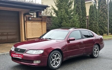 Lexus GS I, 1994 год, 346 000 рублей, 10 фотография