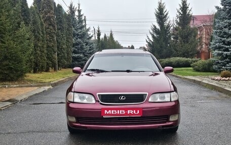 Lexus GS I, 1994 год, 346 000 рублей, 6 фотография