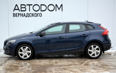 Volvo V40 Cross Country I, 2015 год, 1 419 000 рублей, 2 фотография