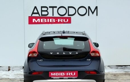 Volvo V40 Cross Country I, 2015 год, 1 419 000 рублей, 4 фотография