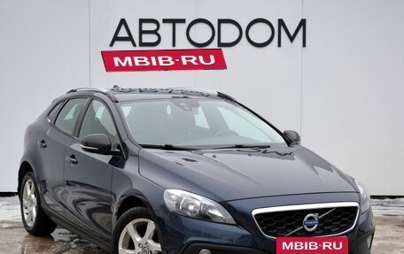 Volvo V40 Cross Country I, 2015 год, 1 419 000 рублей, 7 фотография