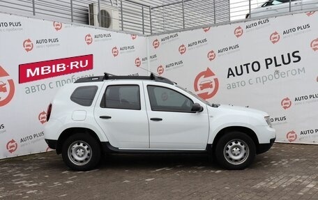 Renault Duster I рестайлинг, 2018 год, 1 659 000 рублей, 5 фотография