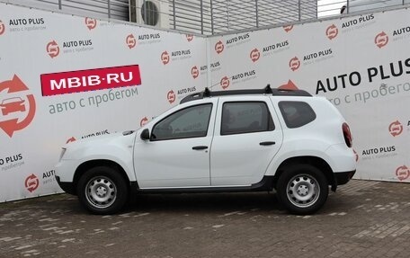 Renault Duster I рестайлинг, 2018 год, 1 659 000 рублей, 6 фотография