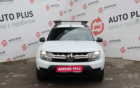 Renault Duster I рестайлинг, 2018 год, 1 659 000 рублей, 7 фотография