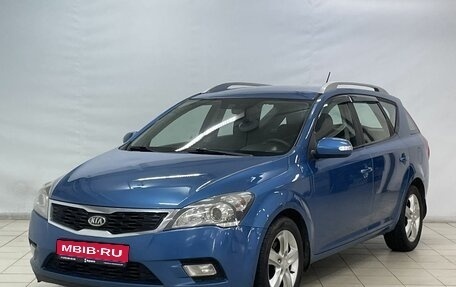 KIA cee'd I рестайлинг, 2010 год, 820 000 рублей, 1 фотография