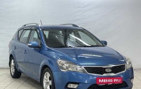 KIA cee'd I рестайлинг, 2010 год, 820 000 рублей, 2 фотография