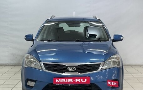 KIA cee'd I рестайлинг, 2010 год, 820 000 рублей, 3 фотография