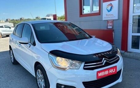 Citroen C4 II рестайлинг, 2011 год, 650 000 рублей, 1 фотография