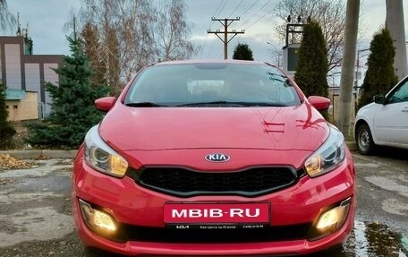 KIA cee'd III, 2014 год, 1 200 000 рублей, 1 фотография